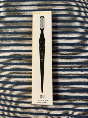 Pattern Edge Tool Hair Accessory -